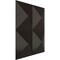 Ekena Millwork 11 7/8in. W x 11 7/8in. H Tirana EnduraWall Decorative 3D Wall Panel Covers 0.98 Sq. Ft. WP12X12TICCH - alternate 2